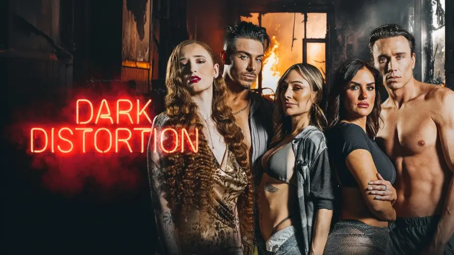 Video for the film Dark Distortion — Dark Distortion | Official Trailer | Horror Brains