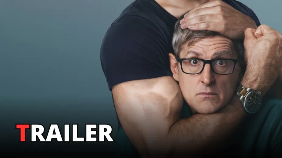 Video for the film Louis Theroux: Inside the Manosphere — LOUIS THEROUX: DENTRO LA MONOSFERA (2026) | Trailer italiano del documentario | NETFLIX