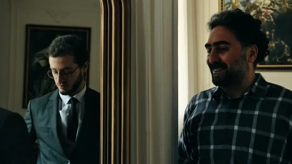 Video for the film I'm Here — burdayam