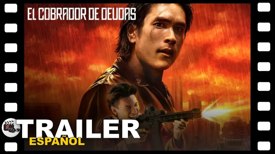 Video for the film The Debt Collector — 📺 EL COBRADOR DE DEUDAS | TRAILER ESPAÑOL | 23 Julio/26 - NETFLIX