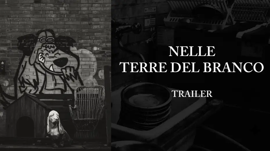 Video for the film Nelle Terre Del Branco — Nelle Terre del Branco | Trailer Ufficiale | Film Documentario di Giaris Magi