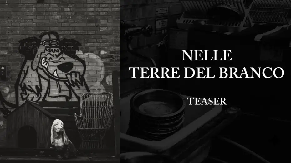 Video for the film Nelle Terre Del Branco — NELLE TERRE DEL BRANCO - TEASER