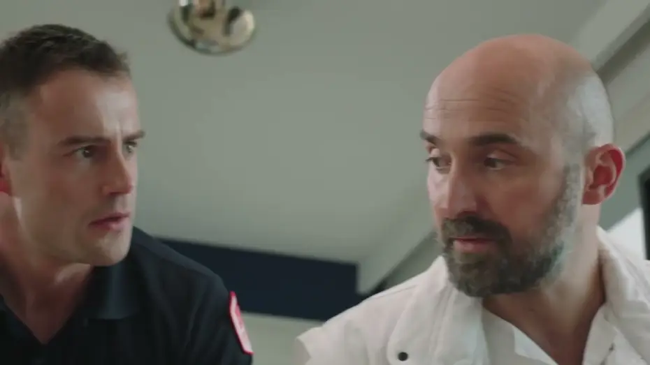 Video for the film Cassandre - Un homme parfait — [Extrait] Cassandre
