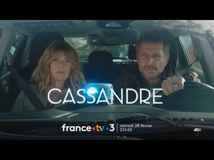 Video for the film Cassandre - Un homme parfait — Cassandre - Nouvelle saison inédite, dès le samedi 28 février sur France 3 !