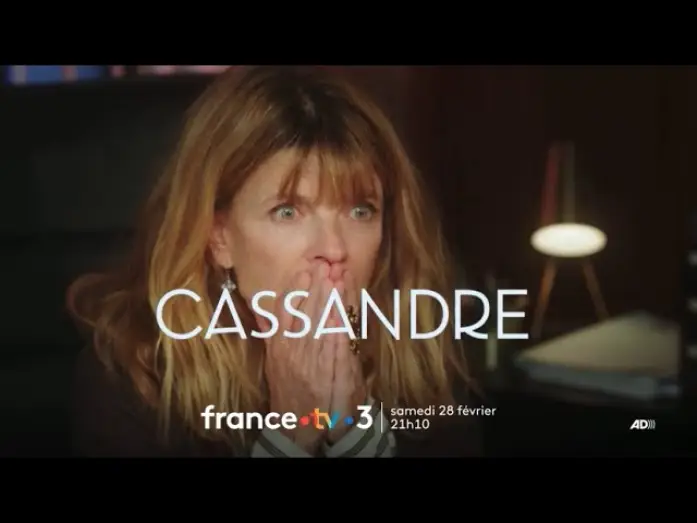 Video for the film Cassandre - Un homme parfait — Cassandre - Nouveaux épisodes inédits, dès le samedi 28 février sur France 3 !