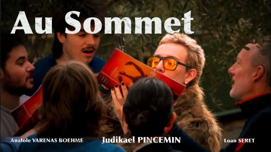 Video for the film Au Sommet — Au Sommet