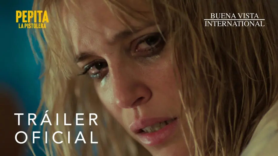 Video for the film Pepita the Gunslinger — PEPITA LA PISTOLERA | Tráiler Oficial | Buena Vista International LA