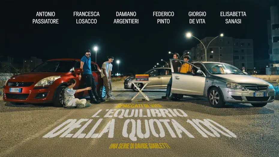 Video for the film L'Equilibrio Della Quota 100 — Spaccati Di Vita - "L'Equilibrio Della Quota 100" (2026)