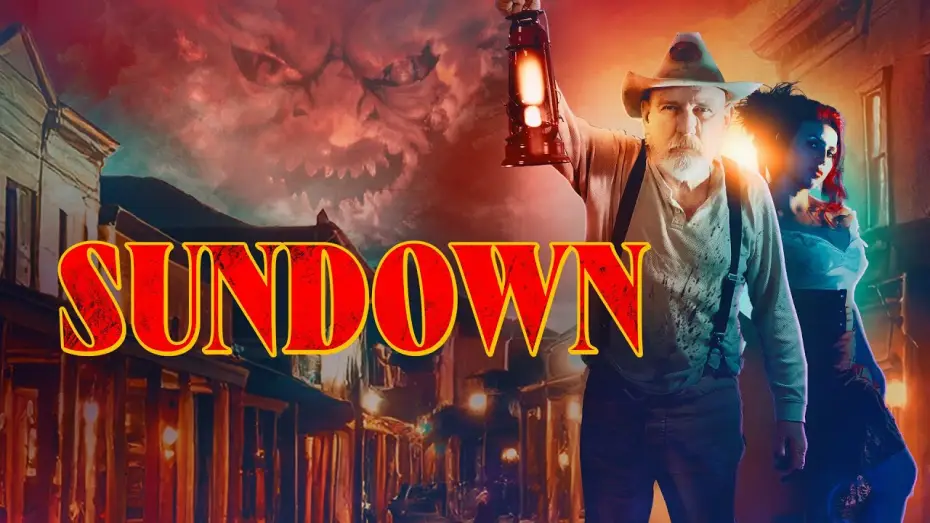 Video for the film Sundown — SUNDOWN (2025) Trailer