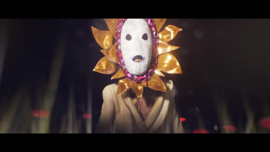 Video for the film Moths — HÉTÉROCÈRES / Animation Short Film