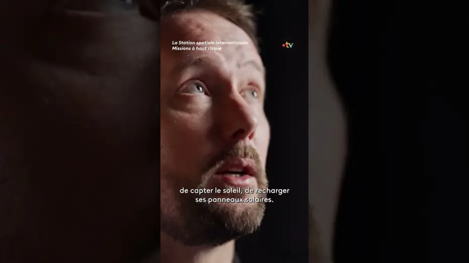 Video for the film La Station spatiale internationale - Missions à haut risque — Thomas Pesquet raconte l’incident qu’il a vécu à bord de l’ISS