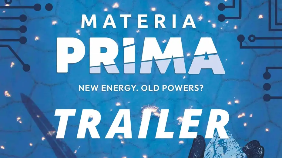Video for the film Materia Prima — MATERIA PRIMA // Deutscher Trailer // Ab 22.10 im Kino