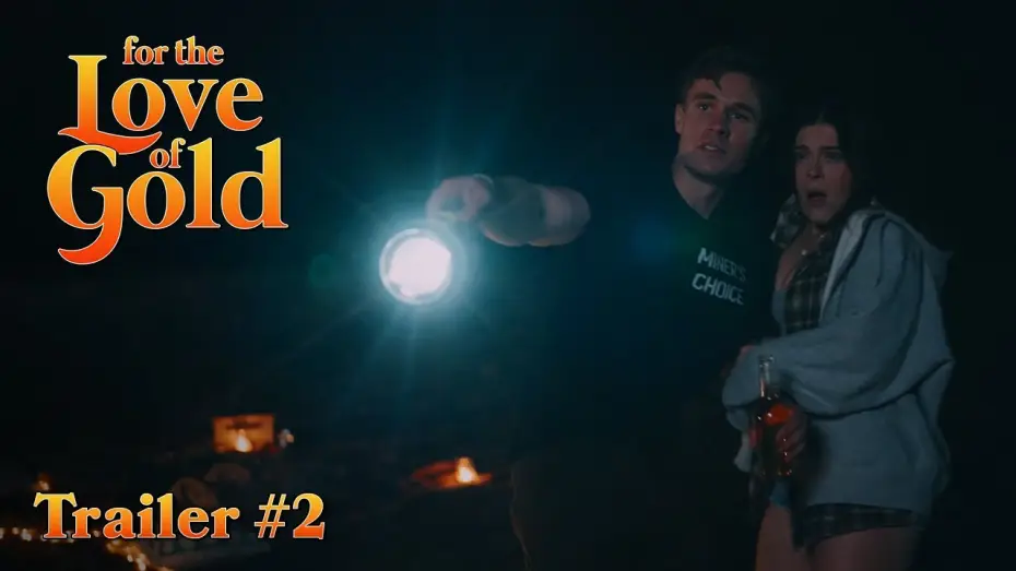 Video for the film For the Love of Gold — For The Love Of Gold | TRAILER #2