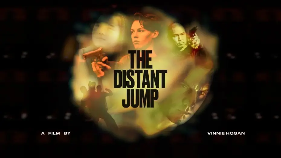 Video for the film The Distant Jump — The Distant Jump - Indie Sci-Fi Action Film - Trailer