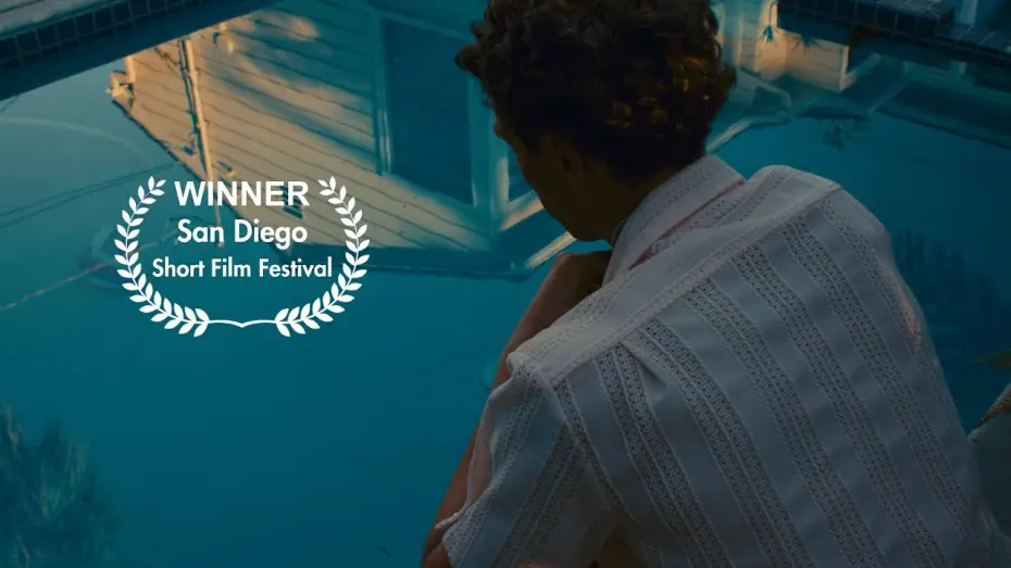 Video for the film Windansea — WINDANSEA - Award-Winning Short Film | Shot on Fuji XH2S