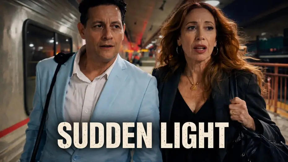 Video for the film Sudden Light — Amtrack Coast Starlight Sudden Light Teaser (2026)