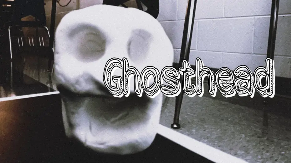 Video for the film Ghosthead — Ghosthead (Stop-Motion Animated Short Film)