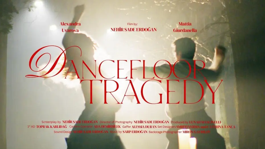 Video for the film Dance Floor Tragedy — Dance Floor Tragedy (2026) I Short Film