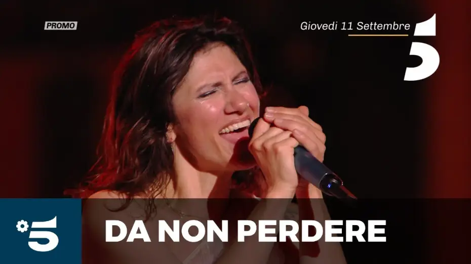 Video for the film Elisa San Siro Live — Elisa - San Siro - Giovedì 11 settembre, in prima serata su Canale 5