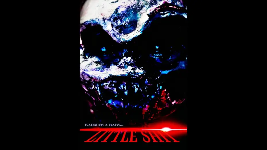 Video for the film Little Shit — Little Shit | FULL HORROR SHORT FILM (2026)