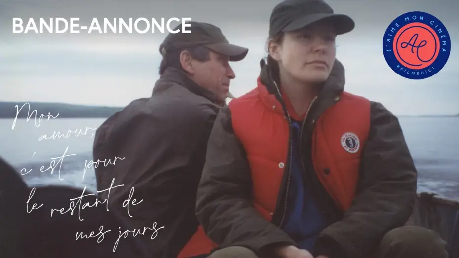 Video for the film Mon amour, c’est pour le restant de mes jours — Mon amour c’est pour le restant de mes jours | Un film d’André-Line Beauparlant | Dès le 10 avril