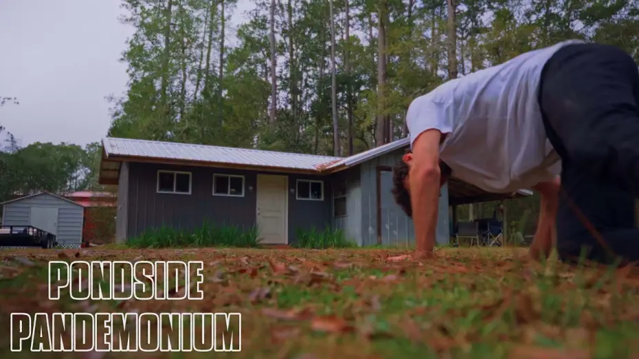 Video for the film Pondside Pandemonium — Pondside Pandemonium (2026) Trailer