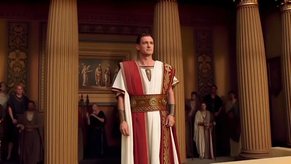 Video for the film The Last Centurion — FIRST OFFICIAL TRAILER - THE LAST CENTURION - 2026
