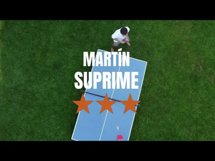 Video for the film Martín Suprime — Martín Suprime (2026) Trailer