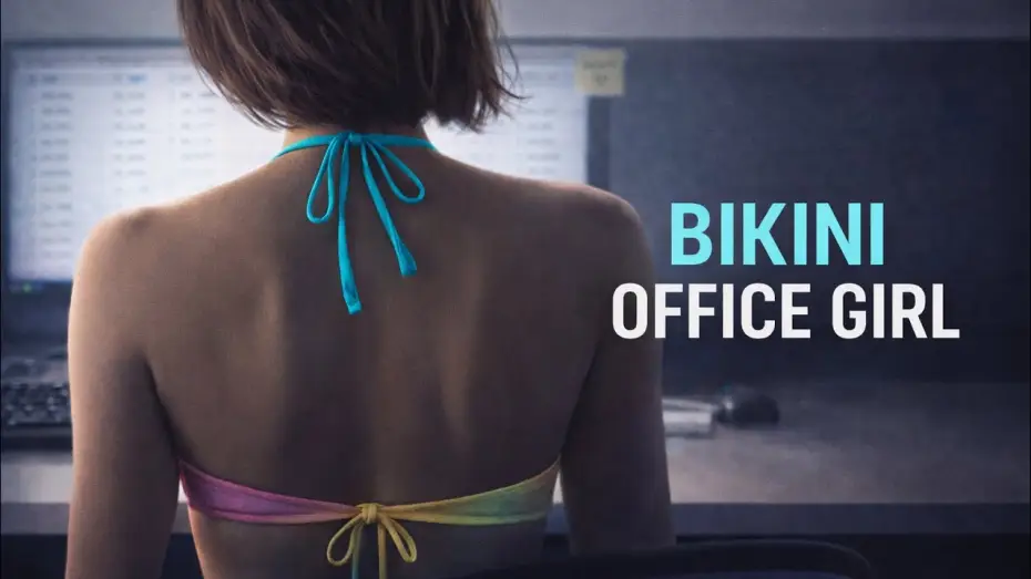 Video for the film Bikini Office Girl — Bikini Office Girl (2026) Official Trailer | Sci Fi Suspense