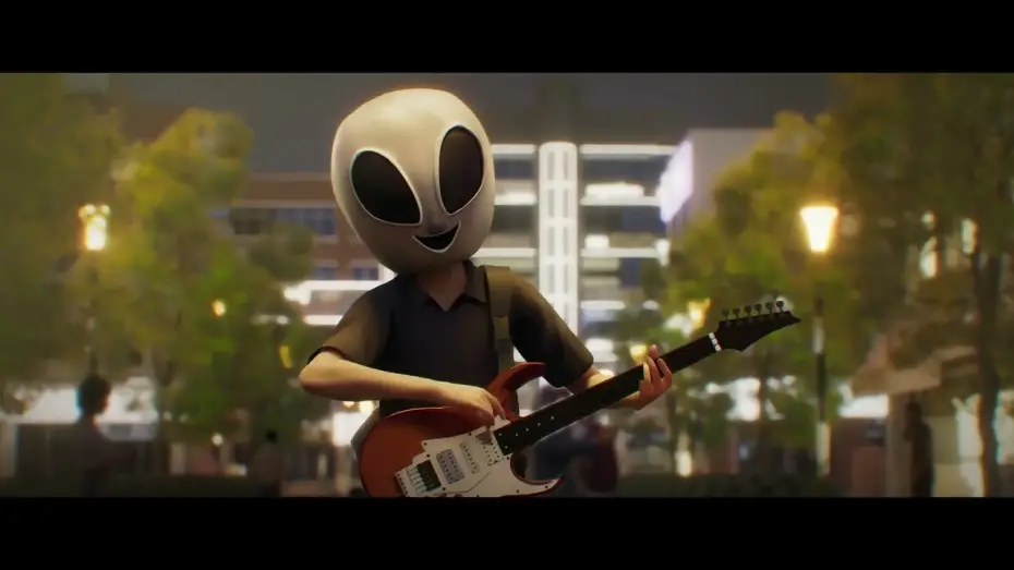 Video for the film Earbug — BIFF2026 Trailer | 귀벌레 Earbug | 비전 - 한국
