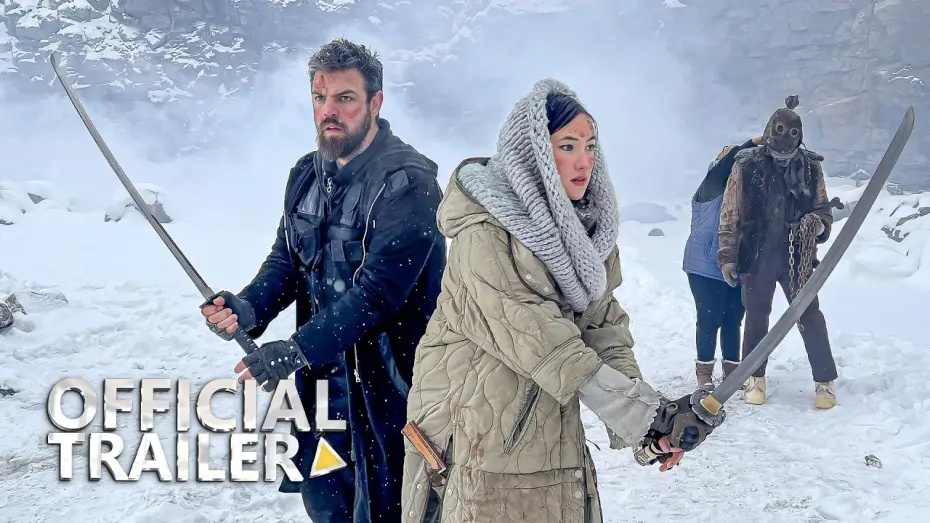 Video for the film The Last Assassins — THE LAST ASSASSINS — Official Trailer (2026)