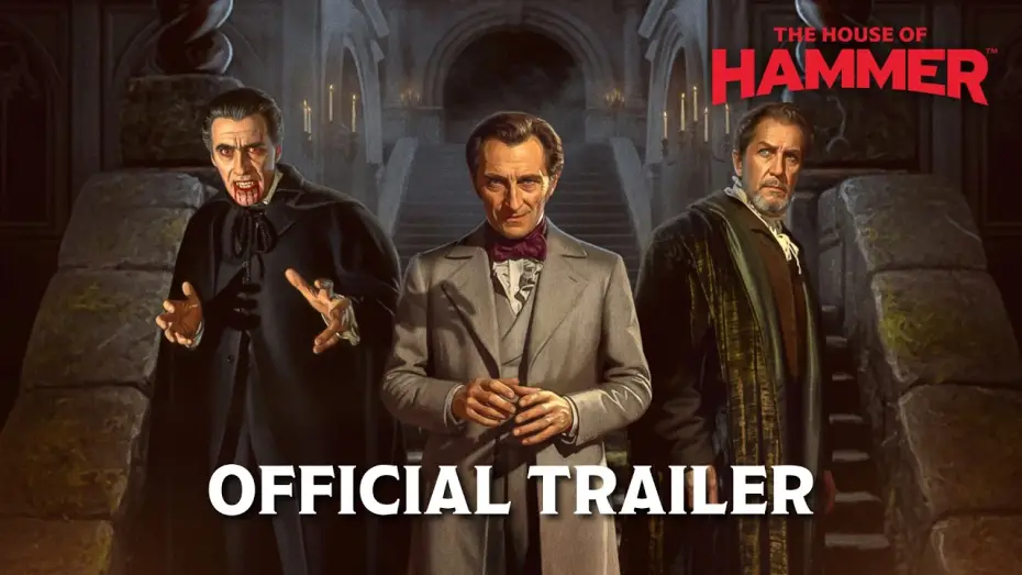 Video for the film The Land Demands Blood: Hammer Horror and the Legacy of Cornish Gothic — The House of Hammer: Volume One | Official Trailer