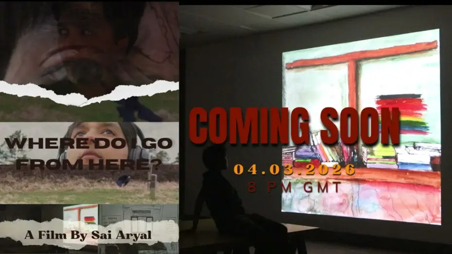 Video for the film Where do I go from Here? — "Where do I go from here" coming soon