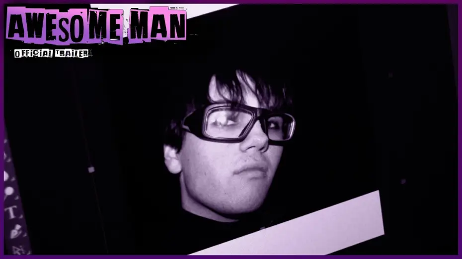 Video for the film AWESOME MAN — AWESOME MAN (2026) | Official Trailer