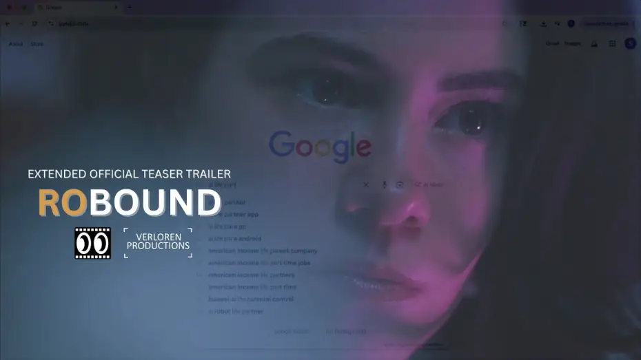 Video for the film Robound — ROBOUND | Extended Teaser Trailer