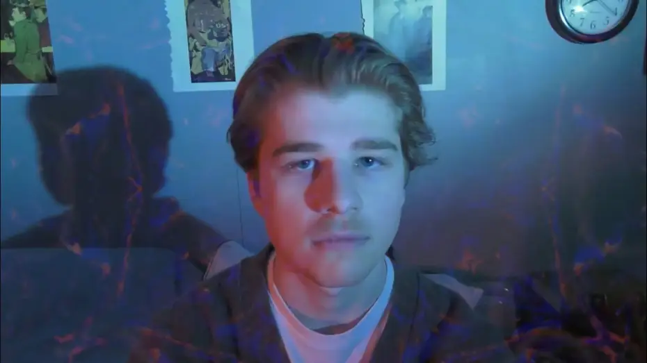 Video for the film Paranormal Dependence — Paranormal Dependence