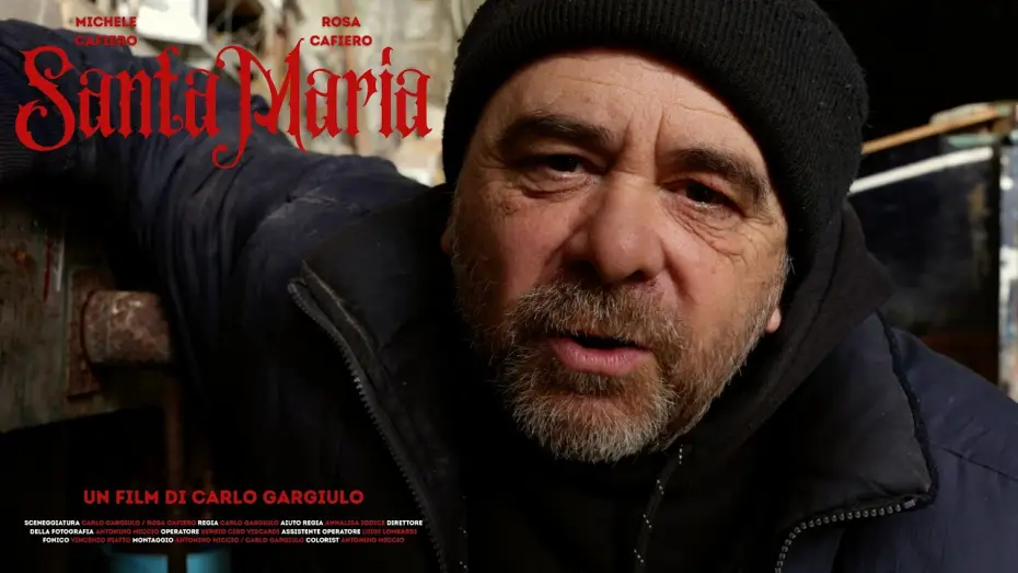 Video for the film Santa Maria — Santa Maria