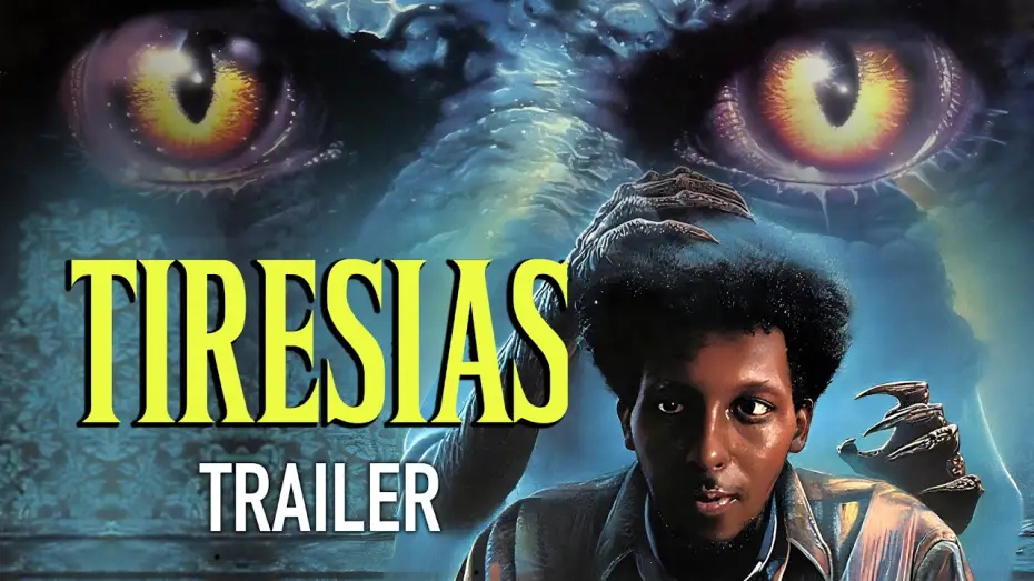 Video for the film TIRESIAS — Trailer