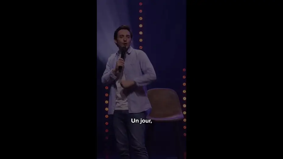 Video for the film Thomas Marty - Allez, la bise ! — Une relation saine entre frères finalement.
