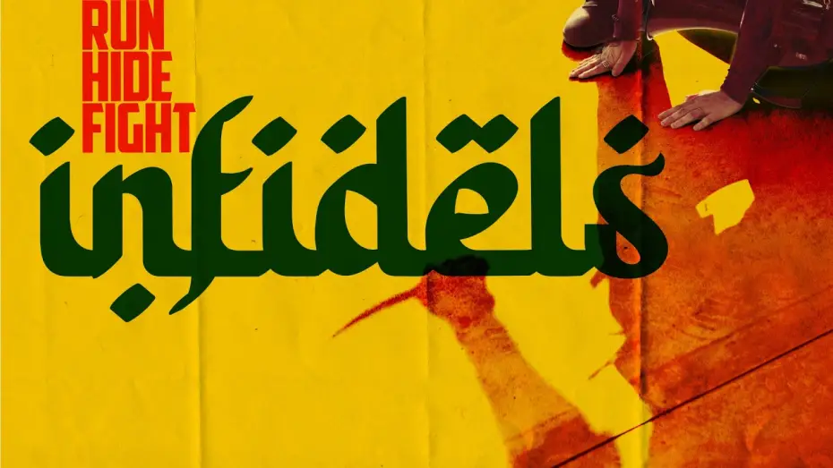 Video for the film Run Hide Fight: Infidels — Official Teaser Trailer