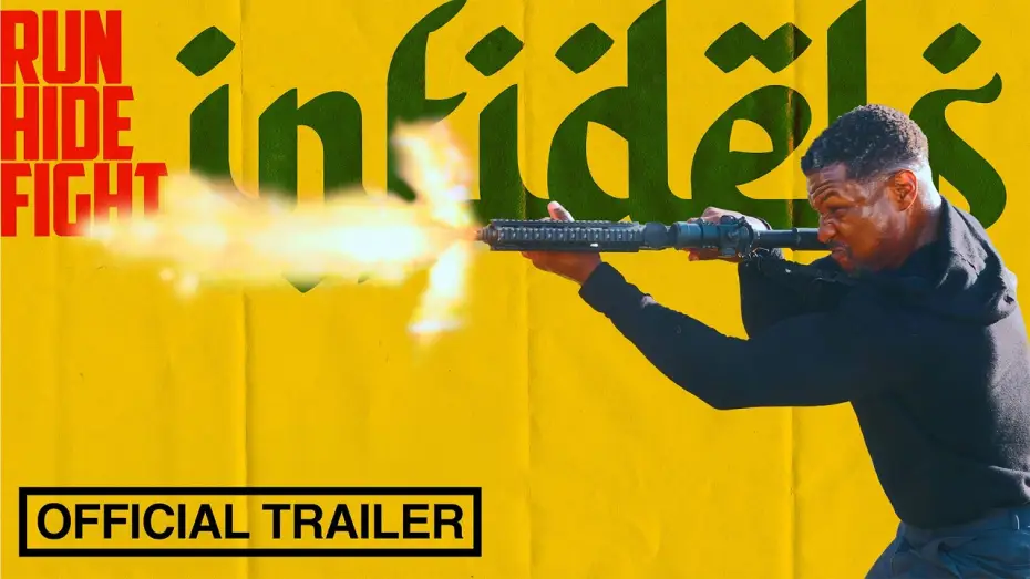 Video for the film Run Hide Fight: Infidels — Official Trailer