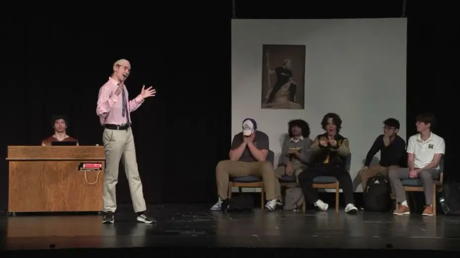 Video for the film JUGpocalypse Now — Jaques Class - Follies 2025 11/1/25