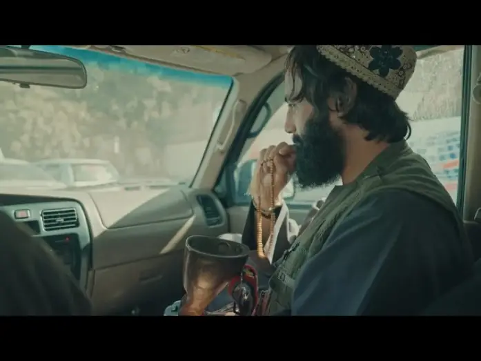 Video for the film Le Pays taliban — LE PAYS TALIBAN - extrait du documentaire