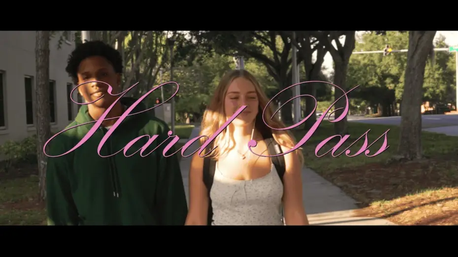 Video for the film Hard Pass — "Hard Pass" Romance Satire Short Film