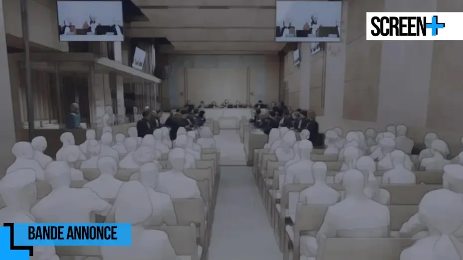 Video for the film Samuel Paty, le temps de la justice — Samuel Paty, le temps de la justice sur France 5