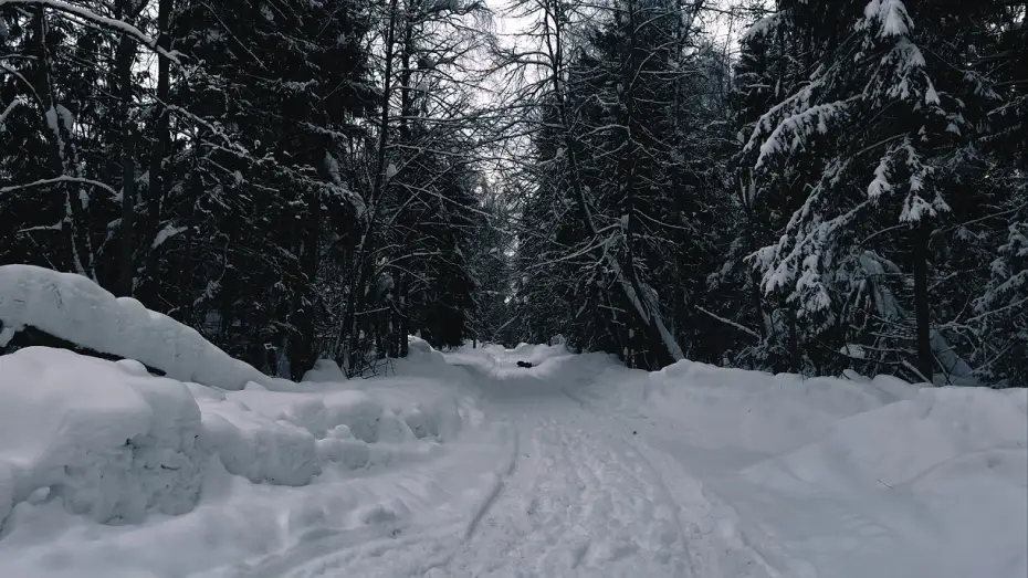 Video for the film Eclipse — Эклипс (2026)