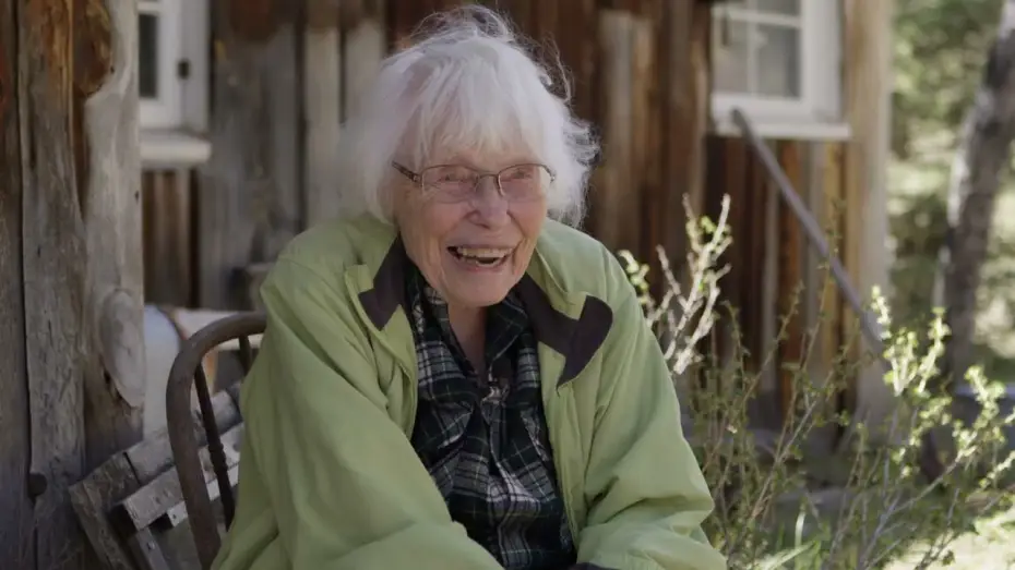 Video for the film Catching Pinecones — Jan Conn sings Little Foothold