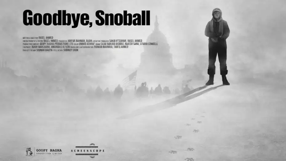 Video for the film Goodbye, Snoball — Goodbye, Snoball | Official Trailer | Ann Arbor Film Festival Selection (2026)