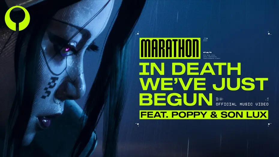 Video for the film In Death We've Just Begun — In Death We've Just Begun ft. Poppy and Son Lux (Official Music Video) | Marathon Launch Cinematic