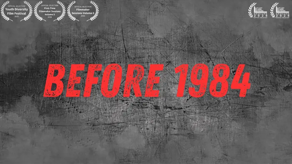 Video for the film Before 1984 — Before 1984 (Bloopers)